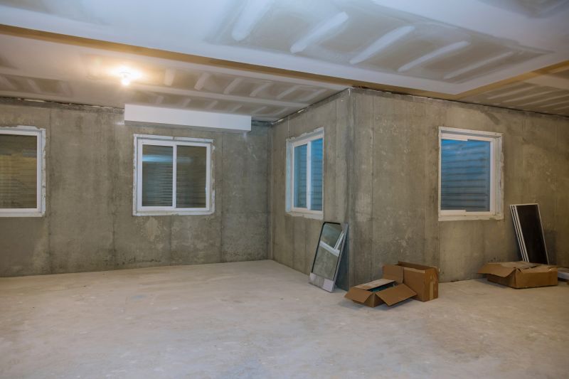 Concrete Foundation Leveling in Woodbine, GA