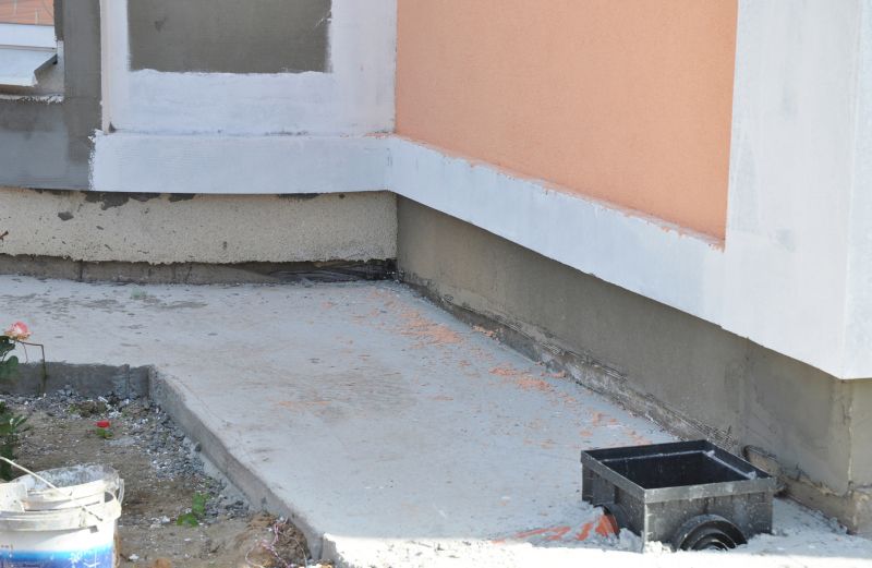 Concrete Foundation Repair in Saint Simons Island, GA