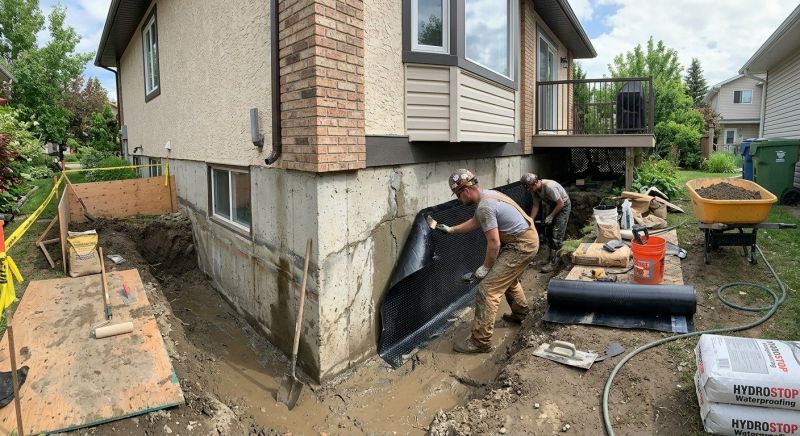 Emergency Foundation Repair in Brunswick, GA