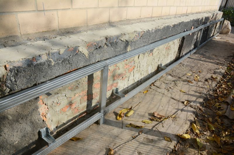 Exterior Foundation Repair in Brunswick, GA