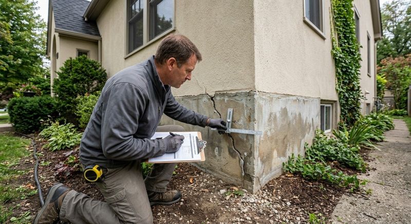 Foundation Assessment in Brunswick, GA