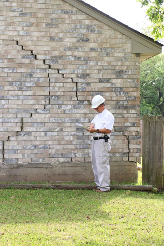 Foundation Assessment in Brunswick, GA