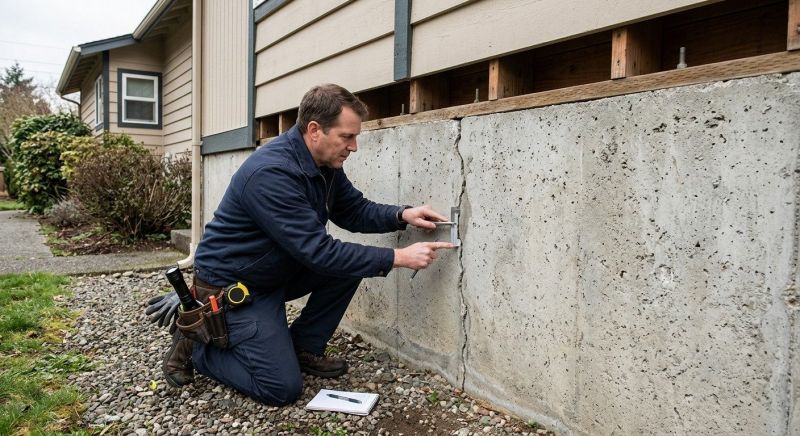 Foundation Assessment in Brunswick, GA