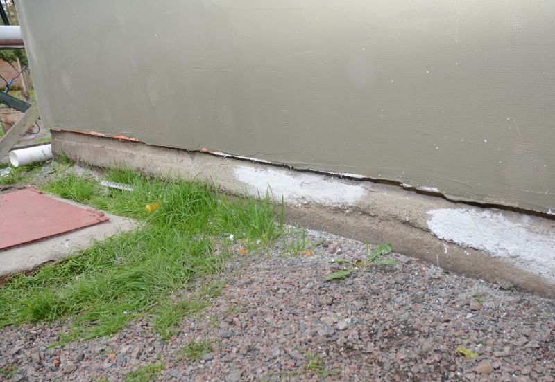 Foundation Crack Repair in Glynn County, GA