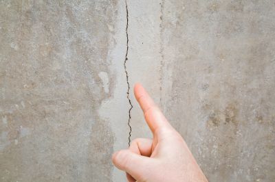 Foundation Crack Repair in Jekyll Island, GA