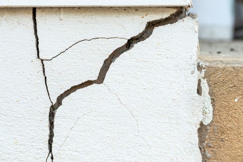 Foundation Crack Repair in Brunswick, GA