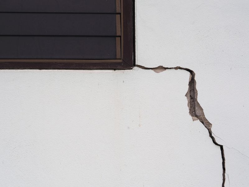 Foundation Crack Repair in Brunswick, GA