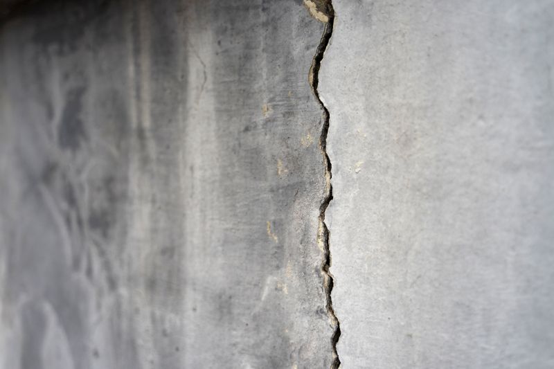 Foundation Crack Repair in Saint Simons Island, GA