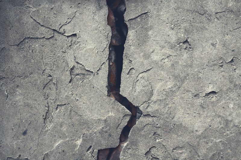 Foundation Crack Repair in Saint Simons Island, GA