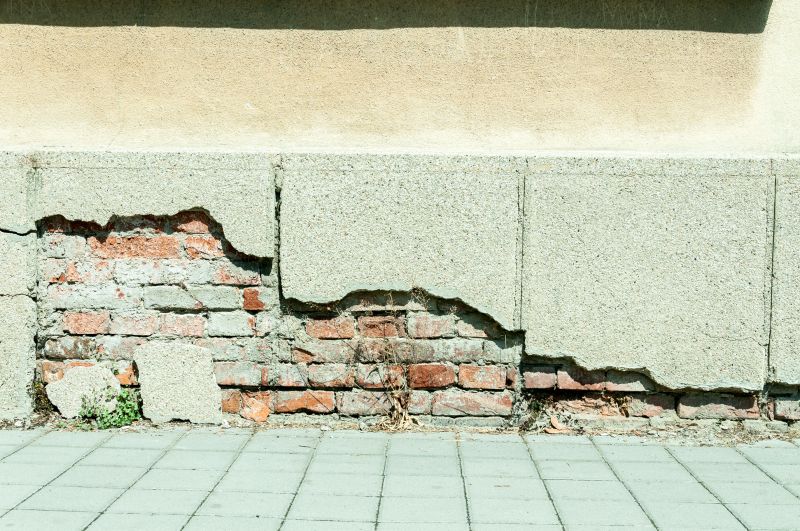 Foundation Damage Repair in Darien, GA