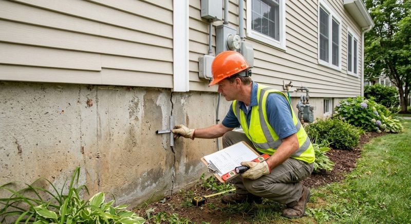 Foundation Inspection in Brunswick, GA