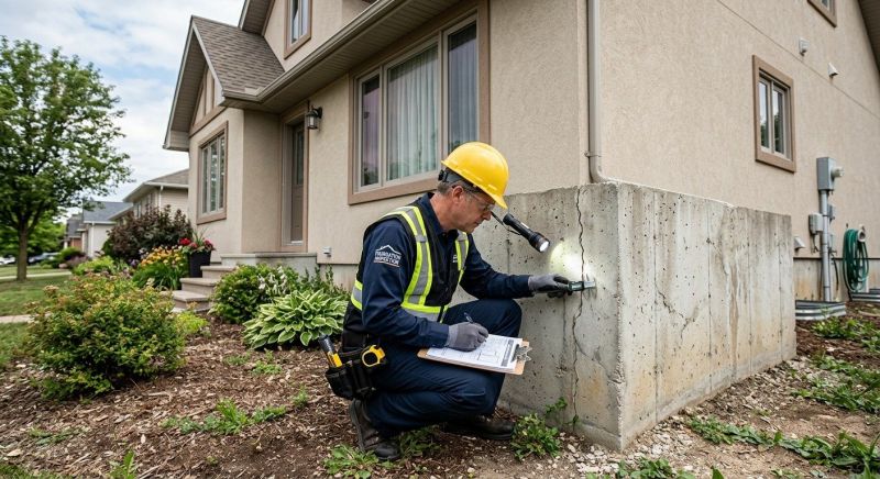 Foundation Inspection in Brunswick, GA