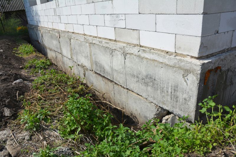 Foundation Repair in Brunswick, GA