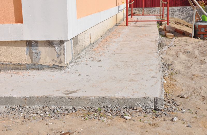 Foundation Structural Repair in Jekyll Island, GA