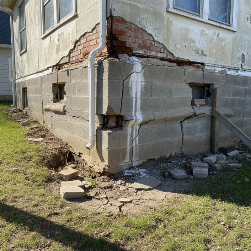 Foundation Structural Repair in Saint Simons Island, GA