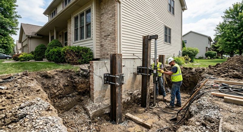 Foundation Support Service in Brunswick, GA