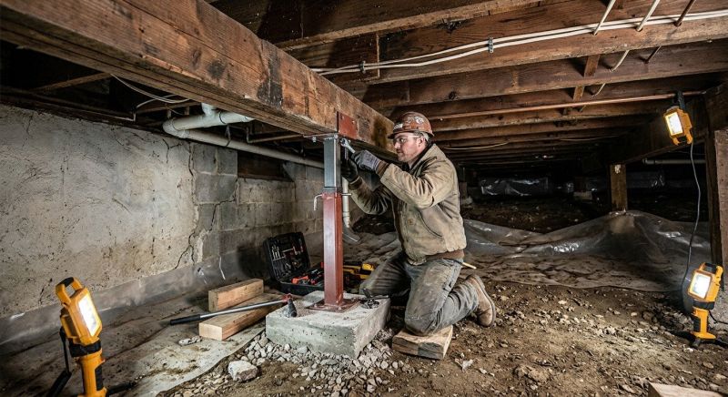 Foundation Support Service in Brunswick, GA