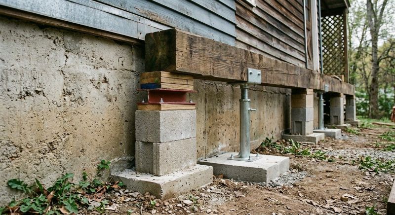 Pier And Beam Leveling in Brunswick, GA