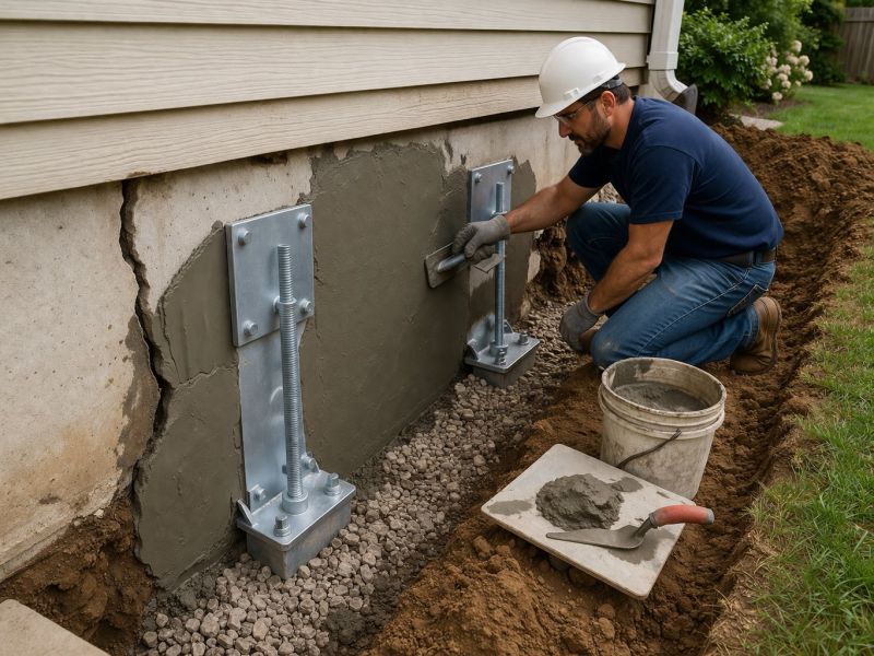 Piling Repair in Glynn County, GA
