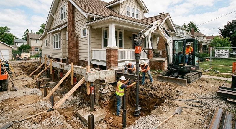 Piling Repair in Saint Simons Island, GA