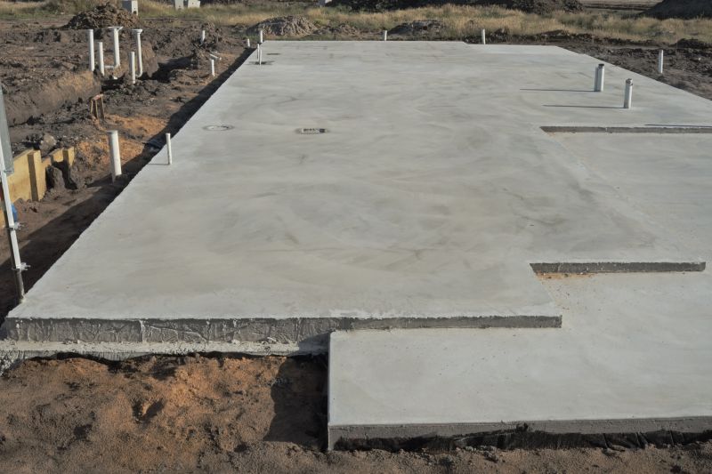 Slab Foundation Repair in Brunswick, GA