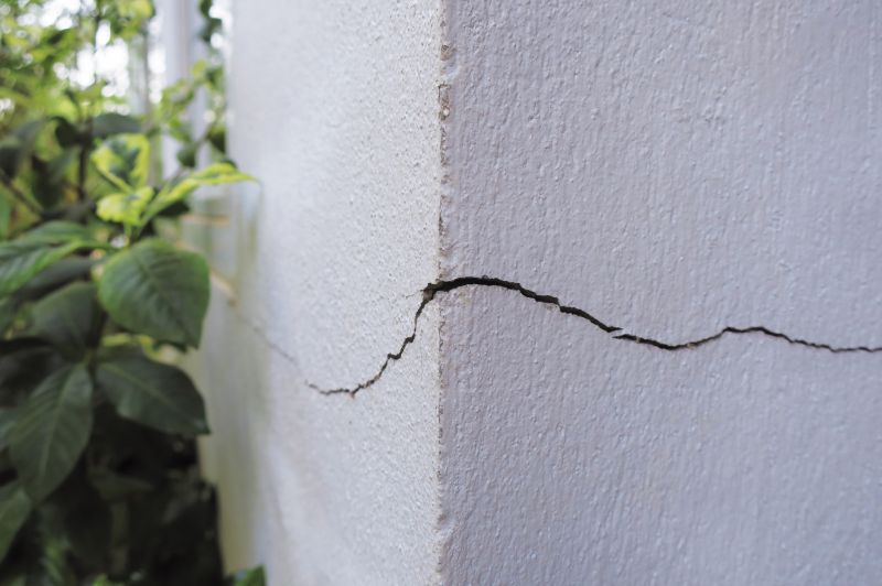 Structural Crack Repair in Brunswick, GA