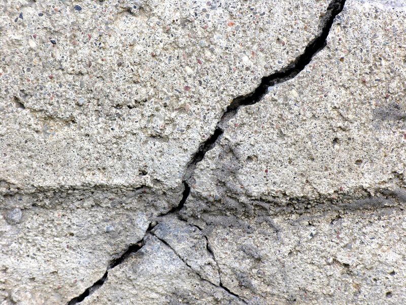 Structural Crack Repair in Brunswick, GA