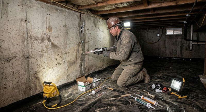 Structural Foundation Repair in Brunswick, GA