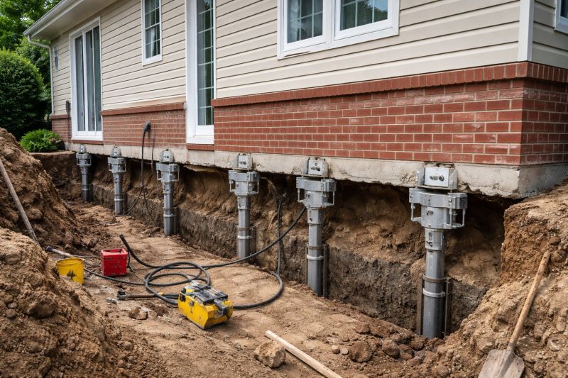 Underpinning Service in Brunswick, GA